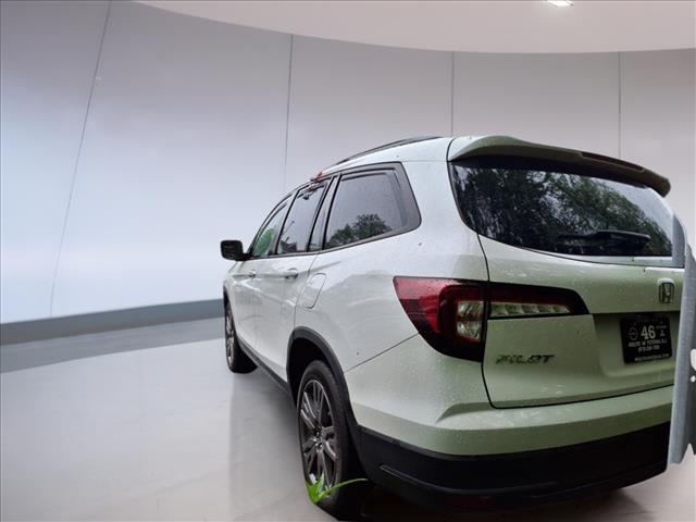2022 Honda Pilot Sport