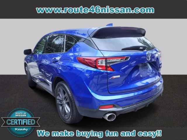 2021 Acura RDX SH-AWD w/A-SPEC