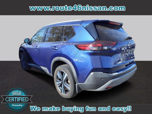 2021 Nissan Rogue SL