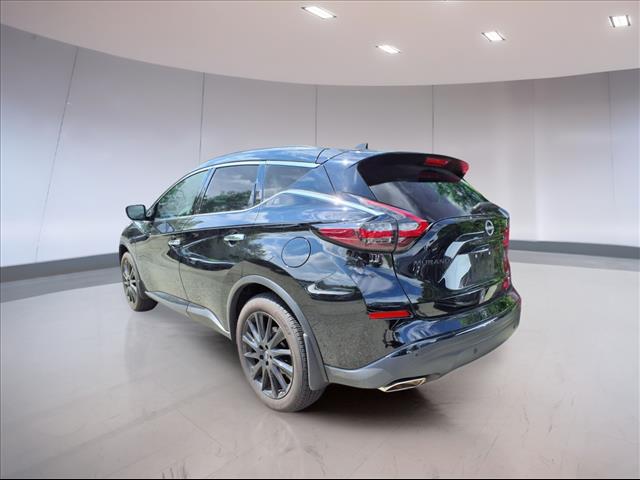 2024 Nissan Murano SV