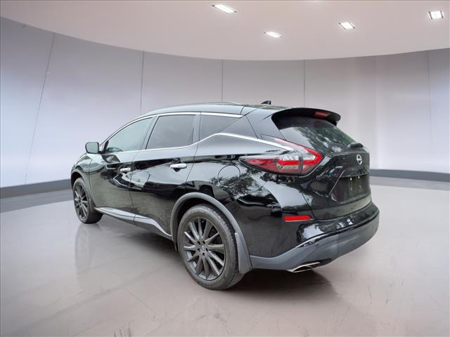 2023 Nissan Murano SV