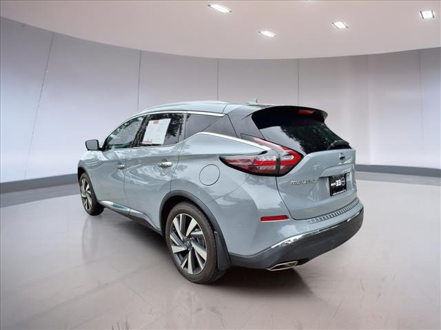 2022 Nissan Murano SL