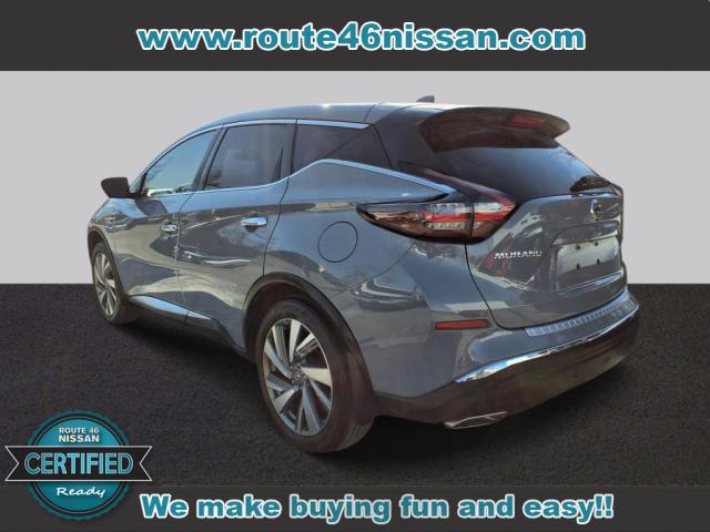 2021 Nissan Murano SL