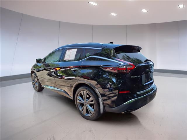 2024 Nissan Murano Platinum