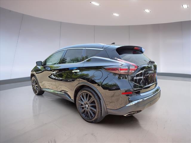 2021 Nissan Murano Platinum