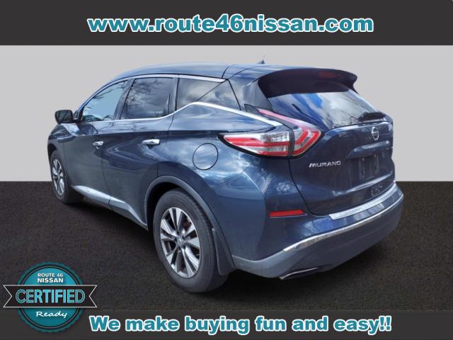 2015 Nissan Murano SL