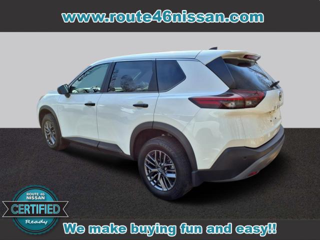 2023 Nissan Rogue S