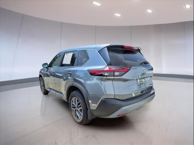 2022 Nissan Rogue S