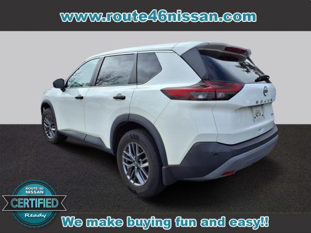 2022 Nissan Rogue S