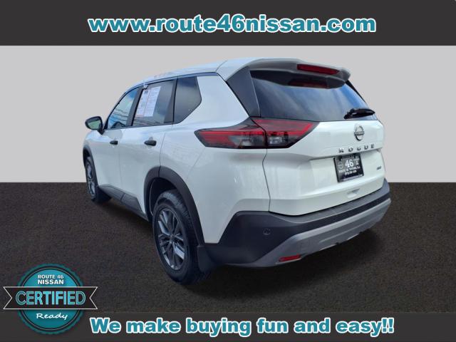 2023 Nissan Rogue S