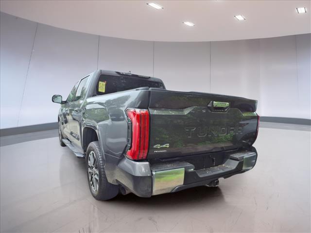 2022 Toyota Tundra Limited