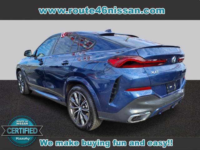 2022 BMW X6 xDrive40i