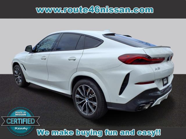 2023 BMW X6 xDrive40i