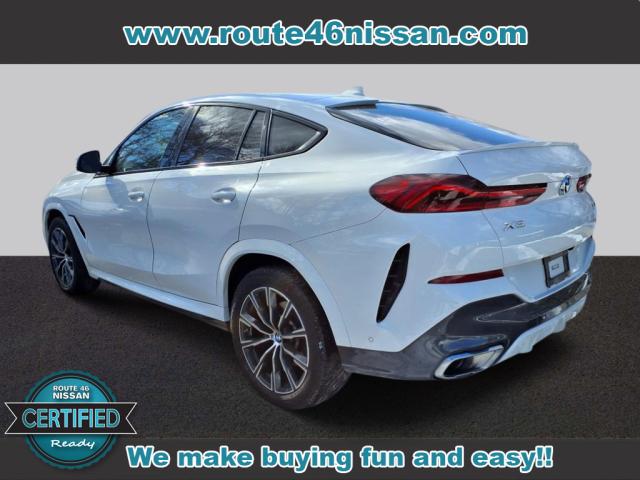 2023 BMW X6 xDrive40i