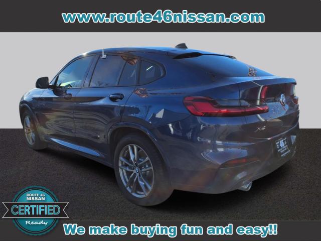 2019 BMW X4 xDrive30i