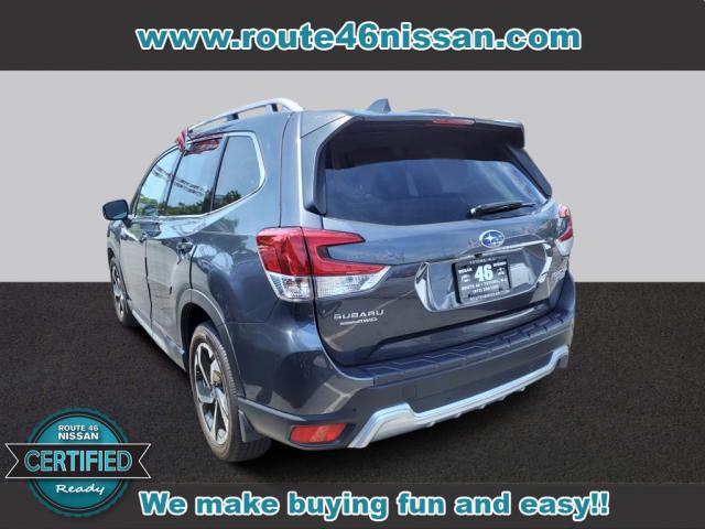 2022 Subaru Forester Touring