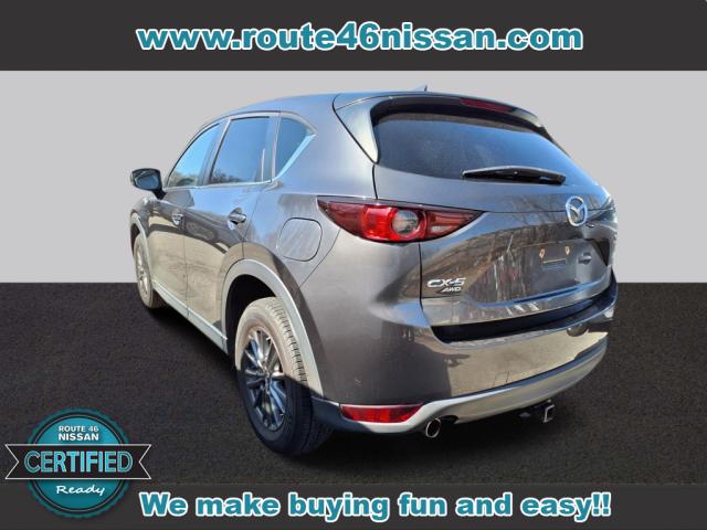 2019 Mazda CX-5 Touring