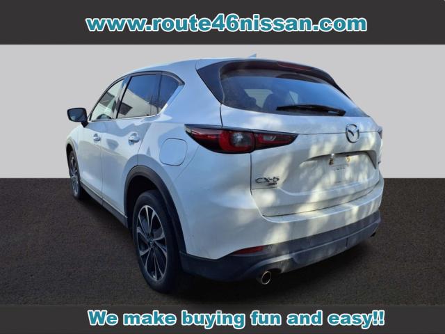 2022 Mazda CX-5 2.5 S Premium Plus