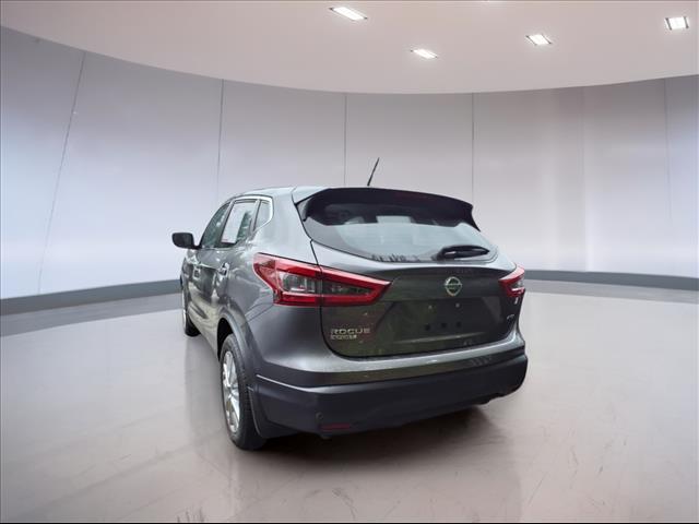 2022 Nissan Rogue Sport S