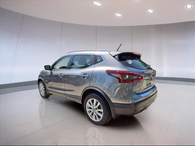 2022 Nissan Rogue Sport SV