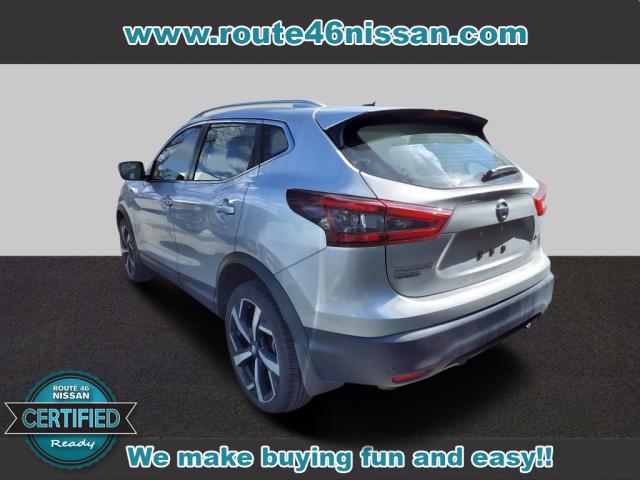 2021 Nissan Rogue Sport SL