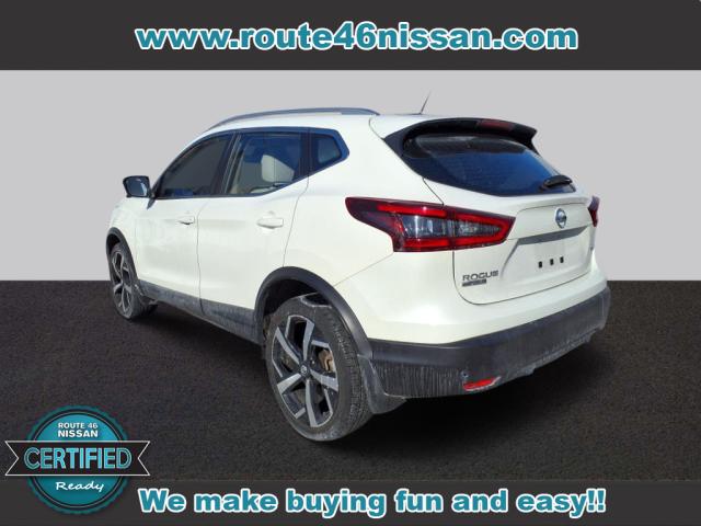 2021 Nissan Rogue Sport SL