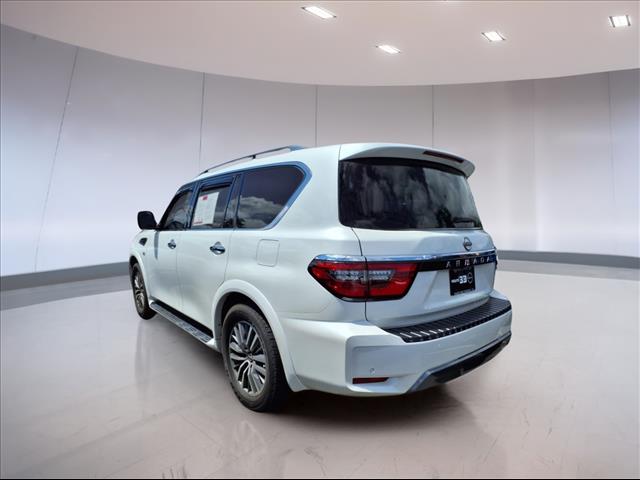 2022 Nissan Armada SL