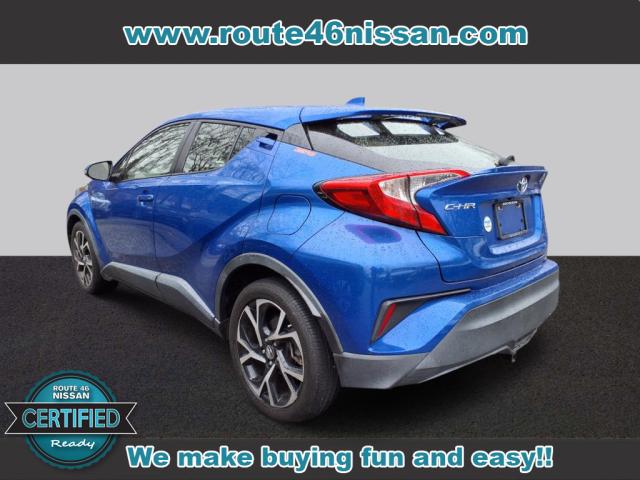 2019 Toyota C-HR LE