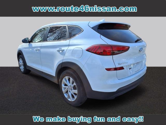 2021 Hyundai TUCSON SE