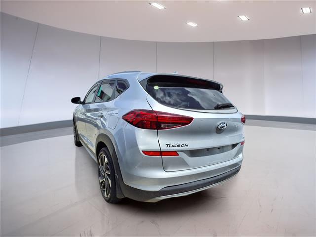 2019 Hyundai TUCSON SEL