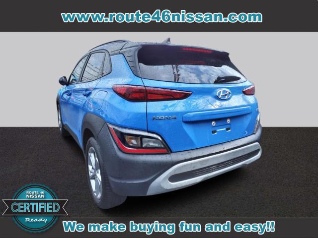 2022 Hyundai KONA SEL