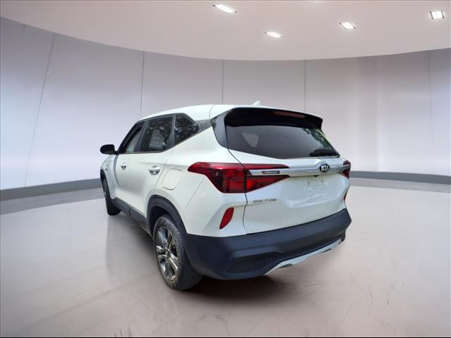 2021 Kia Seltos LX