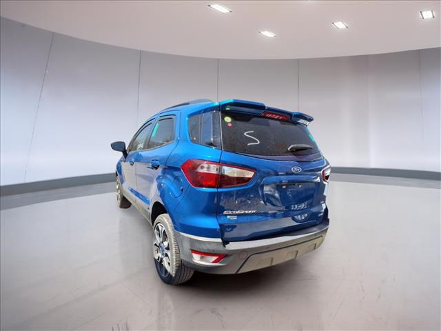 2019 Ford EcoSport SES