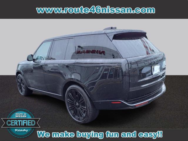 2023 Land Rover Range Rover P400 SE