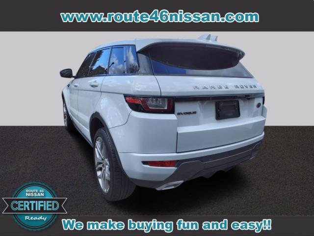 2018 Land Rover Range Rover Evoque HSE Dynamic