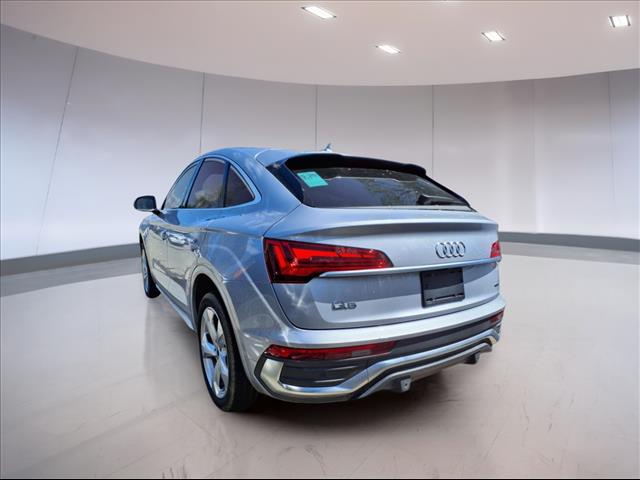2023 Audi Q5 Sportback quattro S line Prem Plus 45 TFSI