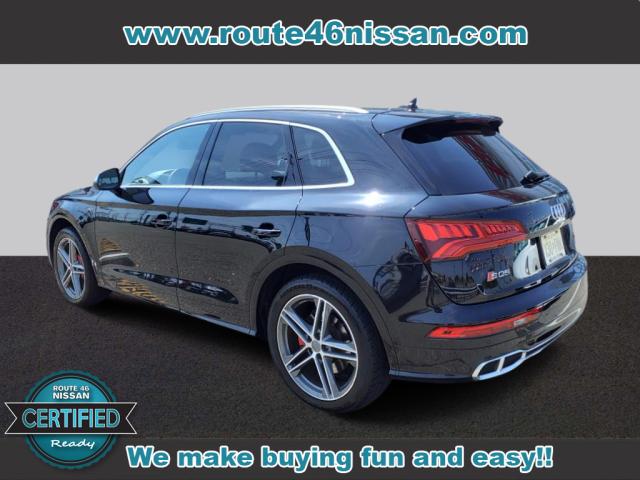 2018 Audi SQ5 3.0T quattro Premium Plus