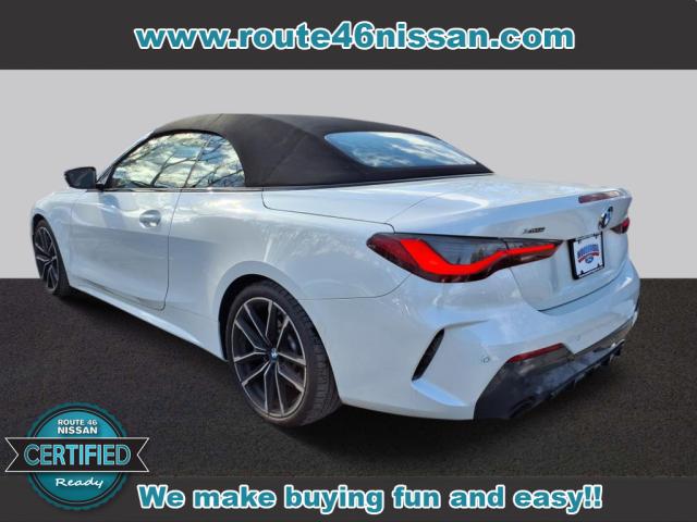 2022 BMW 4 Series 430i xDrive