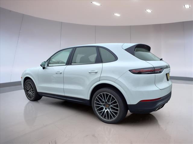 2021 Porsche Cayenne S