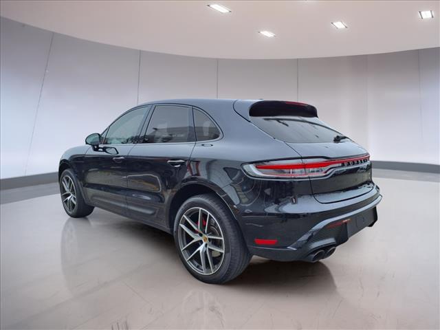 2023 Porsche Macan S