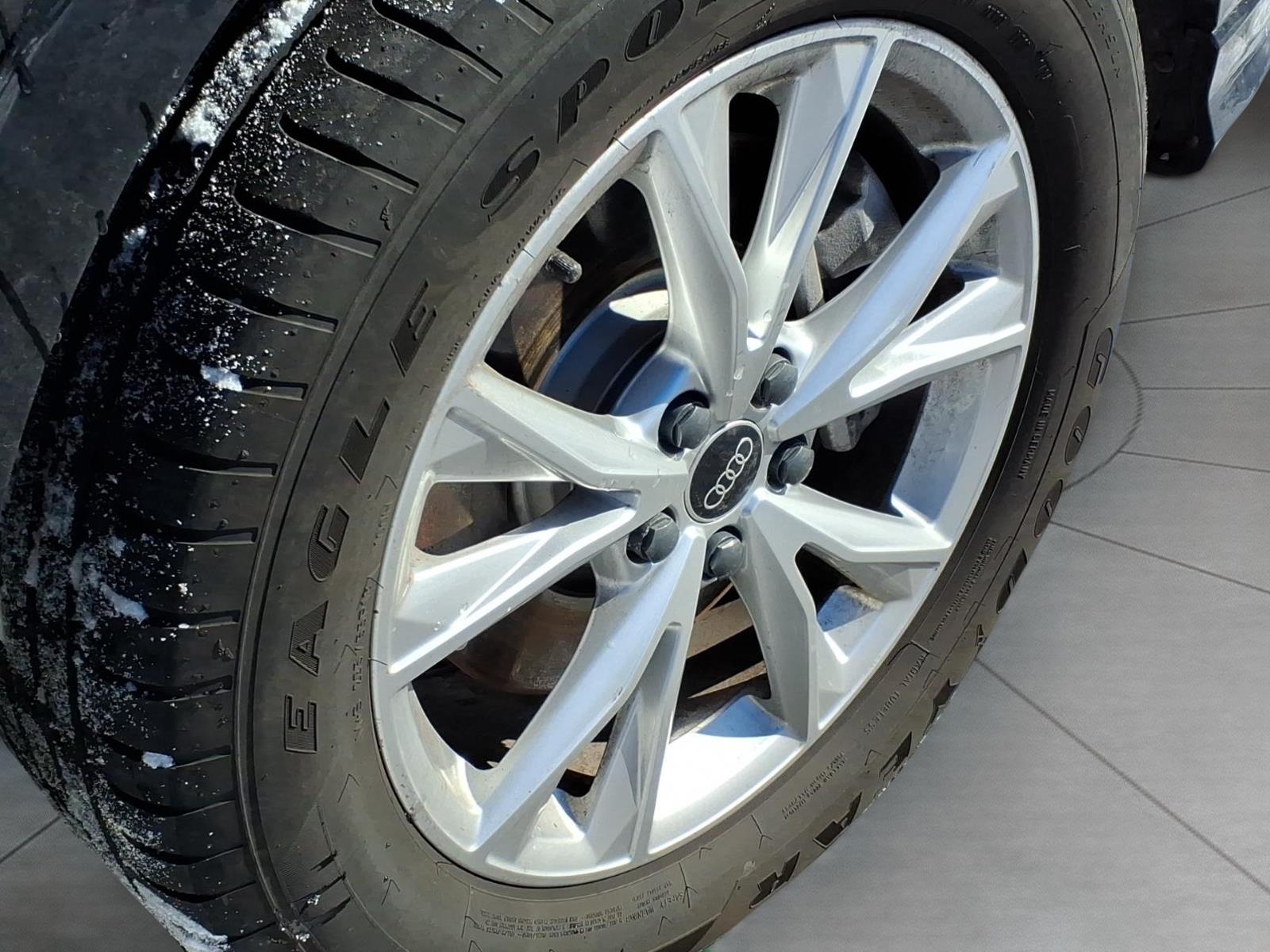 2025 Audi Q3 quattro S line Premium 45 TFSI