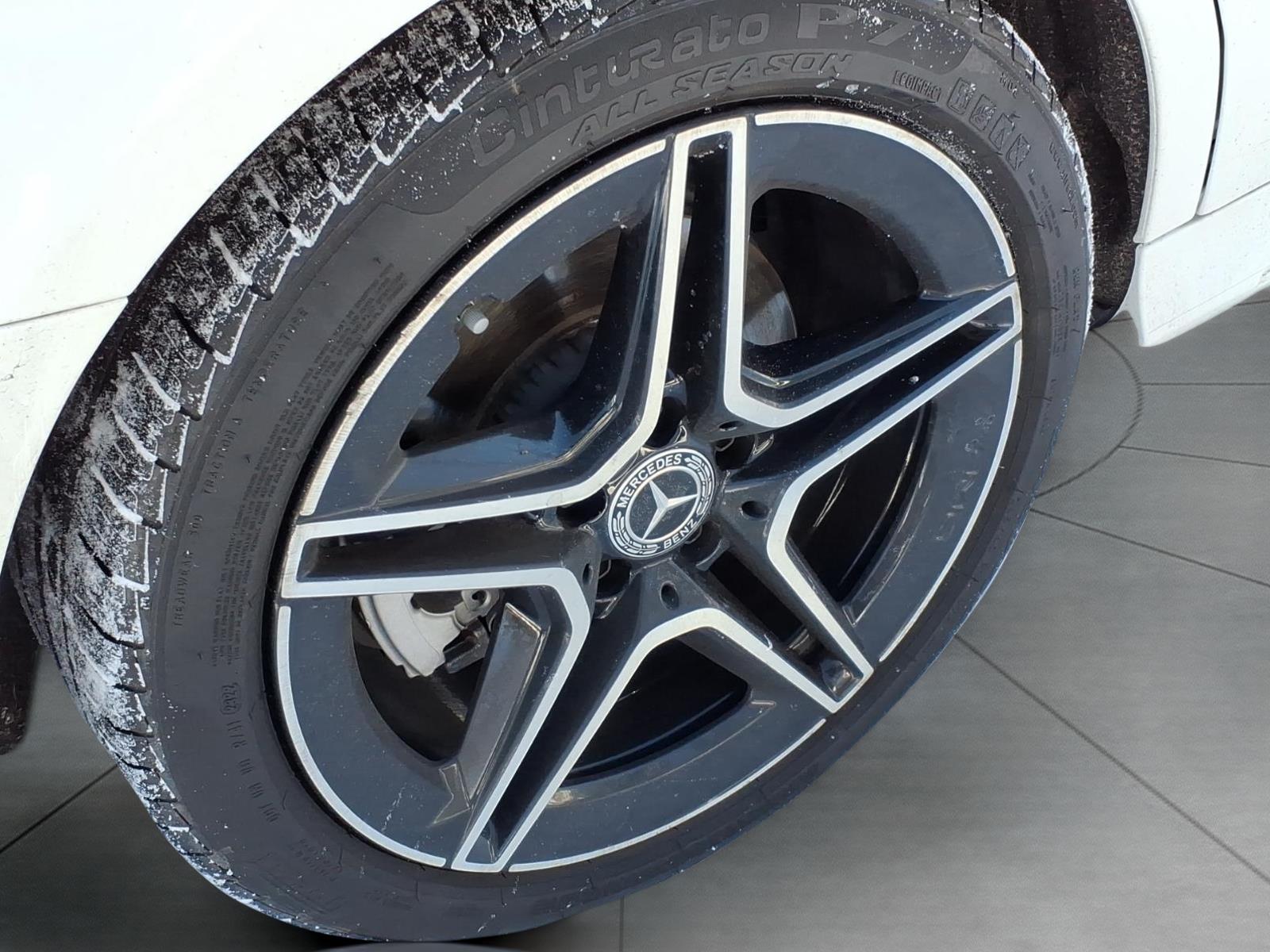 2019 Mercedes-Benz C-Class C 300 4MATIC