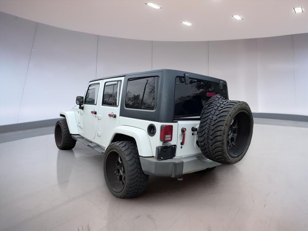 2018 Jeep Wrangler JK Unlimited Sahara 2018 Jeep Wrangler JK Unlimited Sahara