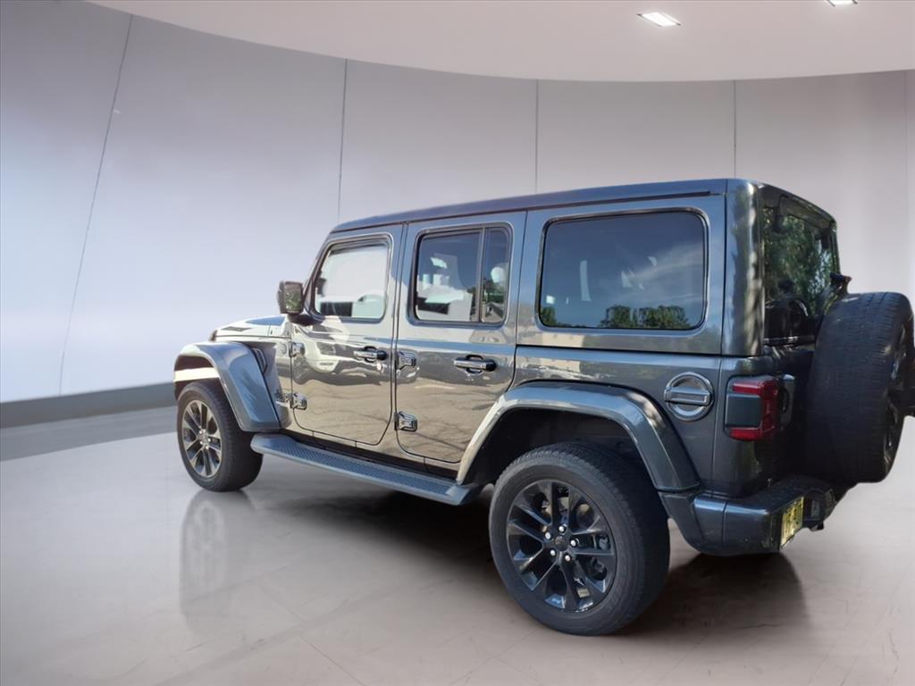 2021 Jeep Wrangler Unlimited High Altitude