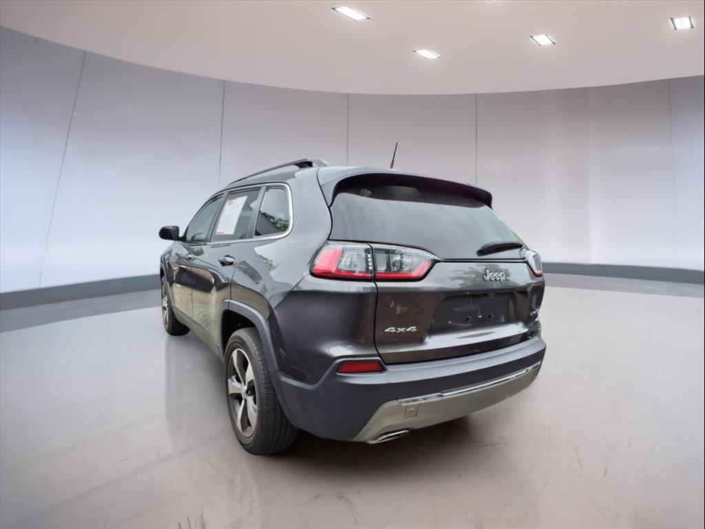 2022 Jeep Cherokee Limited