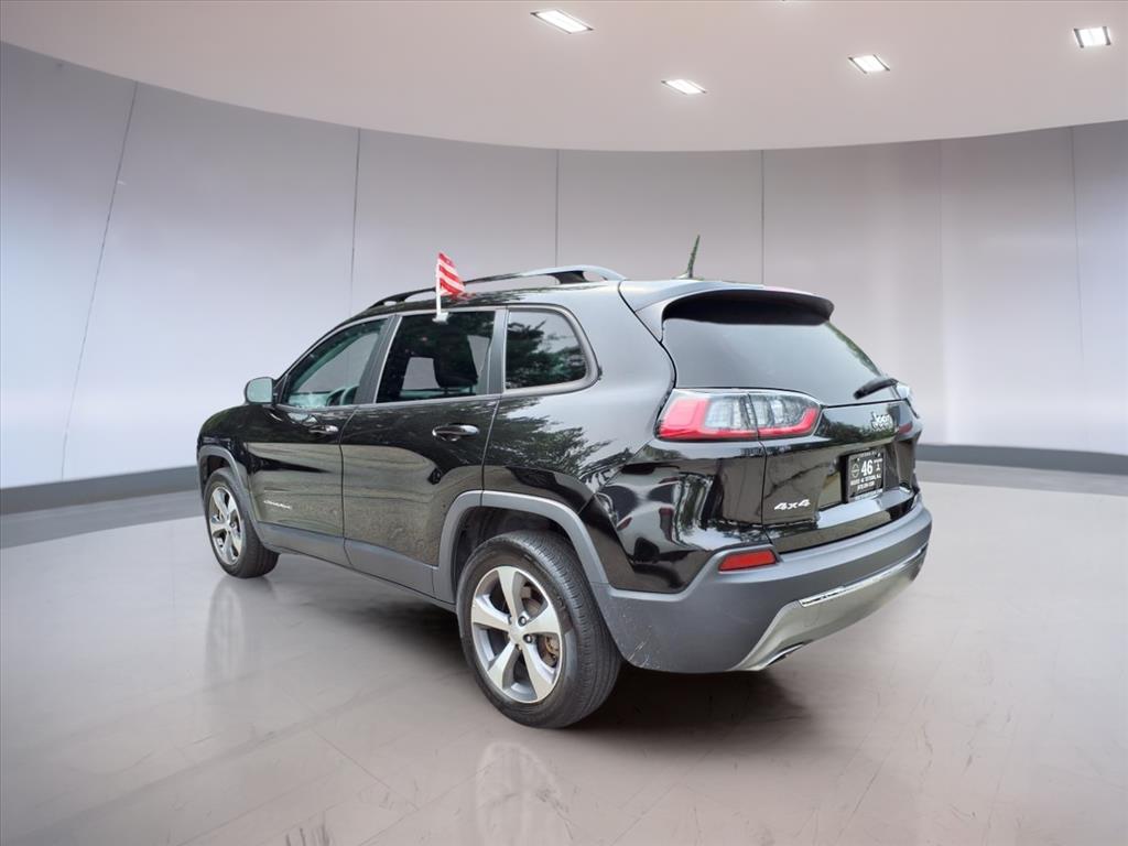 2022 Jeep Cherokee Limited