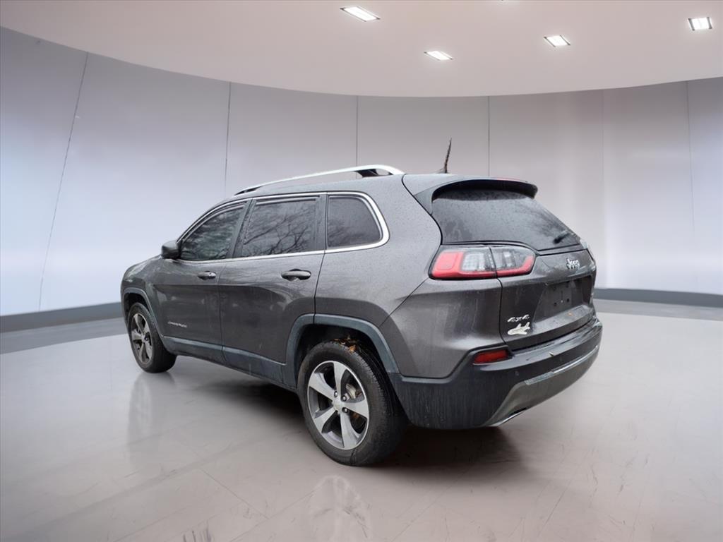2019 Jeep Cherokee Limited 2019 Jeep Cherokee Limited