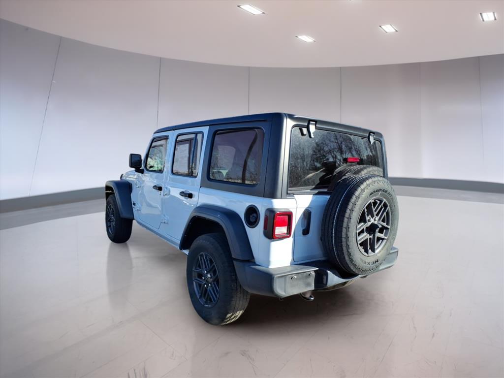 2024 Jeep Wrangler Sport 2024 Jeep Wrangler Sport