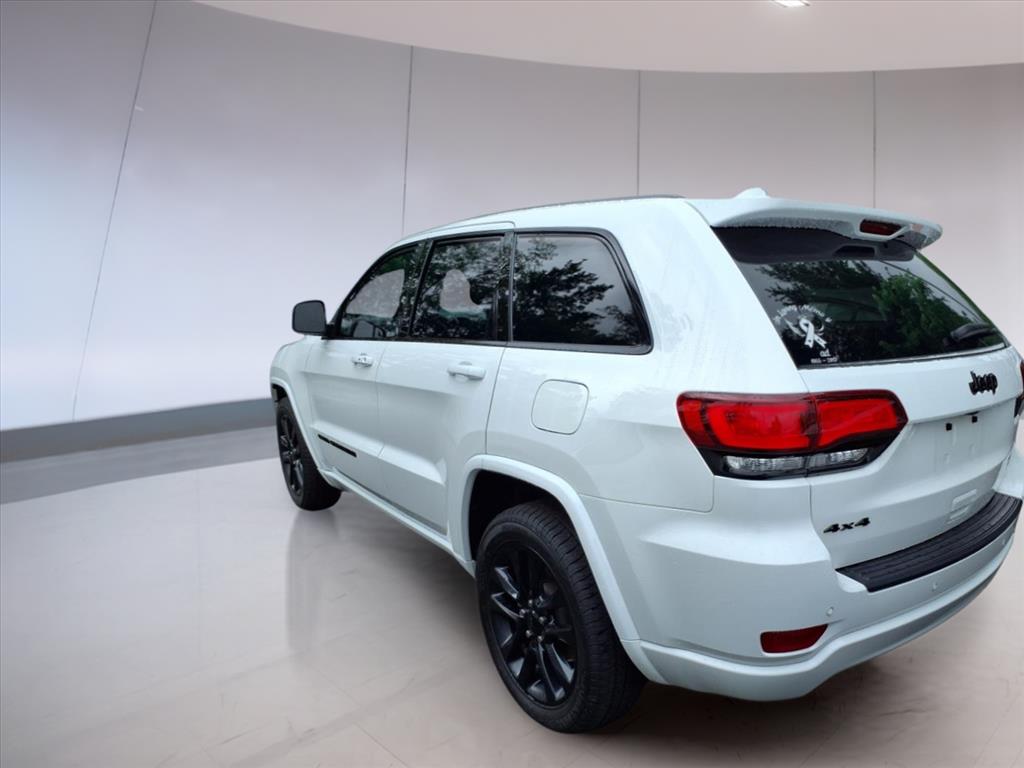2022 Jeep Grand Cherokee WK Laredo E