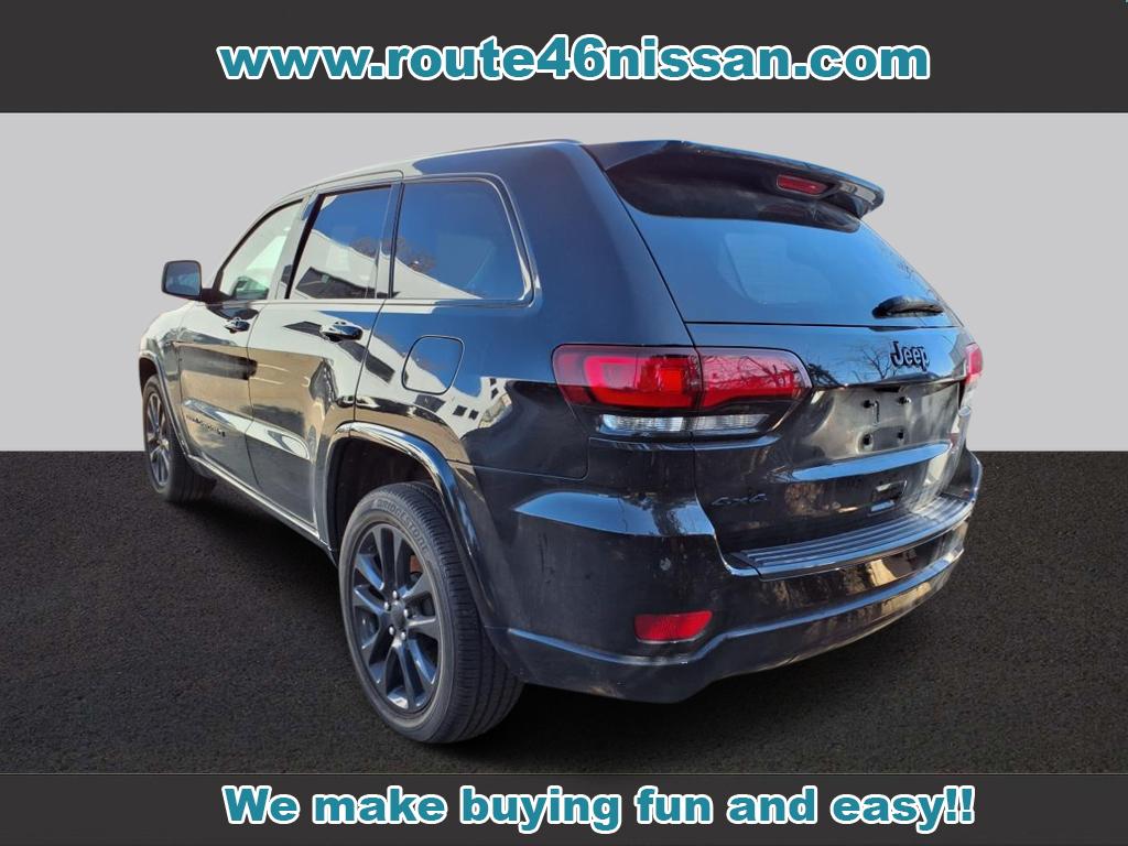 2022 Jeep Grand Cherokee WK Laredo E